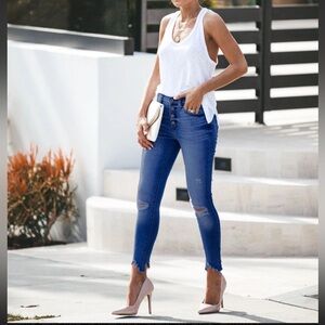 🆕SHARK-BITE SKINNIES🆕